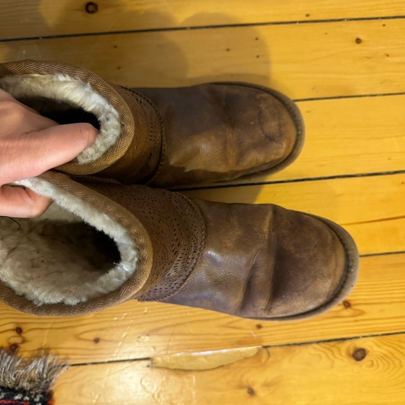 UGG boot Brown - Picture 4 of 4